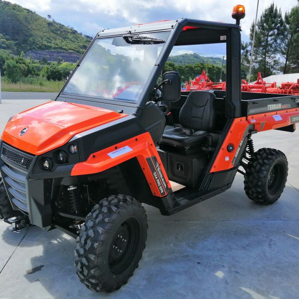 UTV Terrain DX4