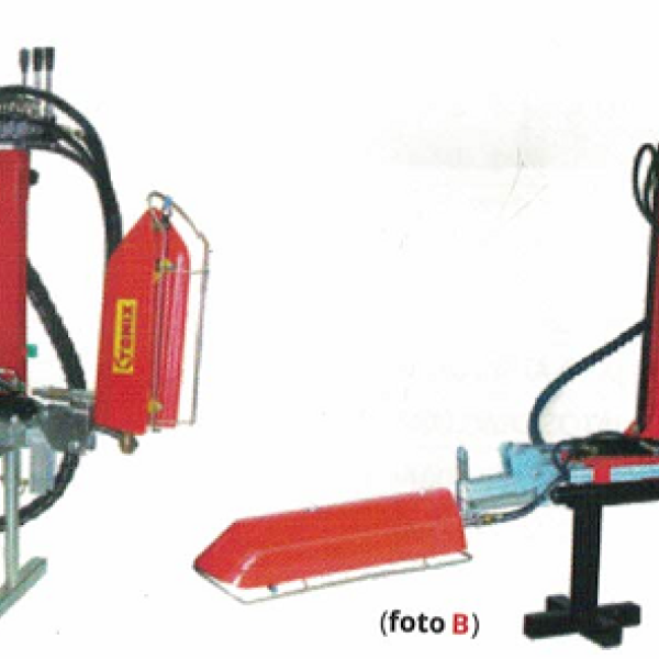 Deservagem Interfilares VINHA