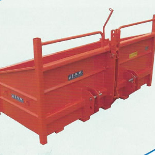 Caixa de Carga Agrícola