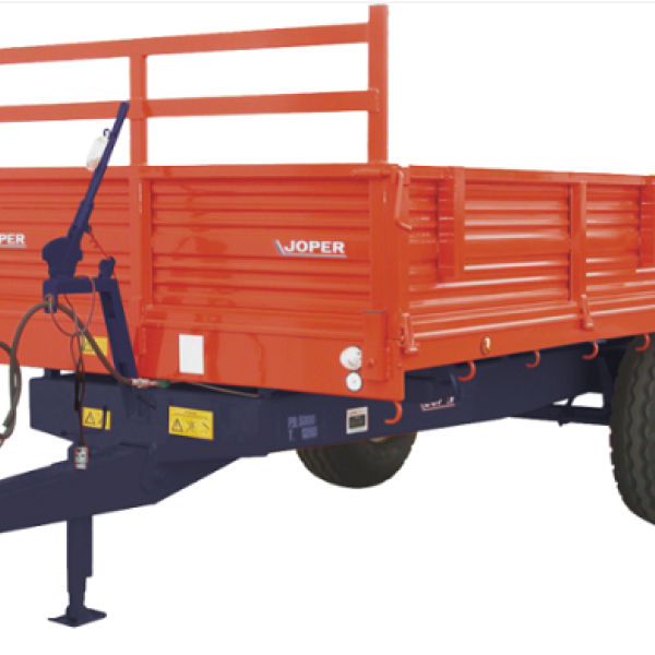 Reboque Rodado Simples