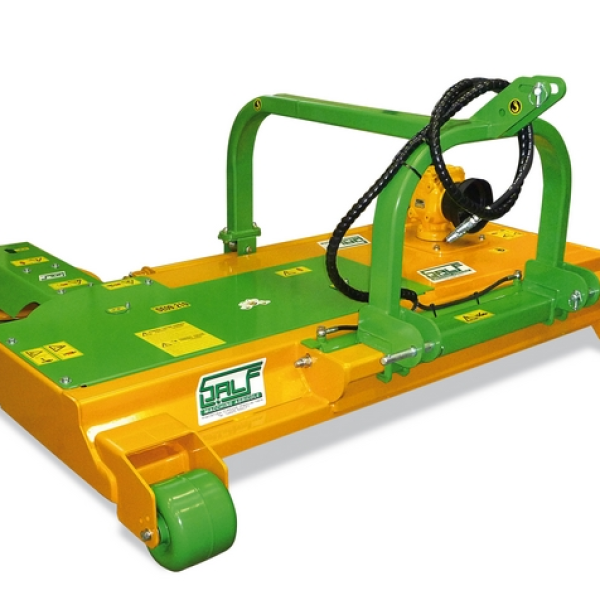 Capinadeira com disco Interfilar DSA/I SALF