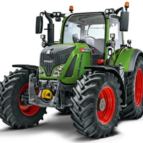 Fendt 700 Vario