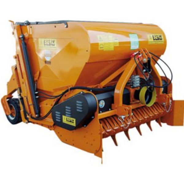 Triturador com pick-up BERTI