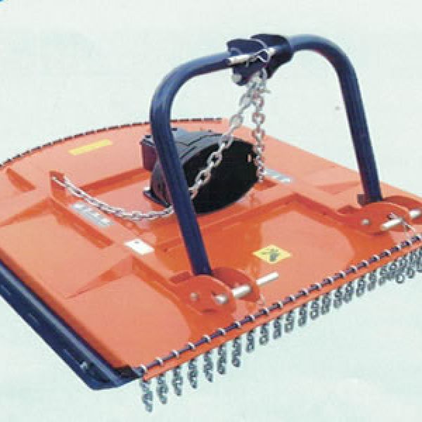 Corta mato de correntes